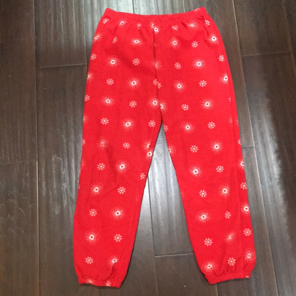 Christmas pj pants